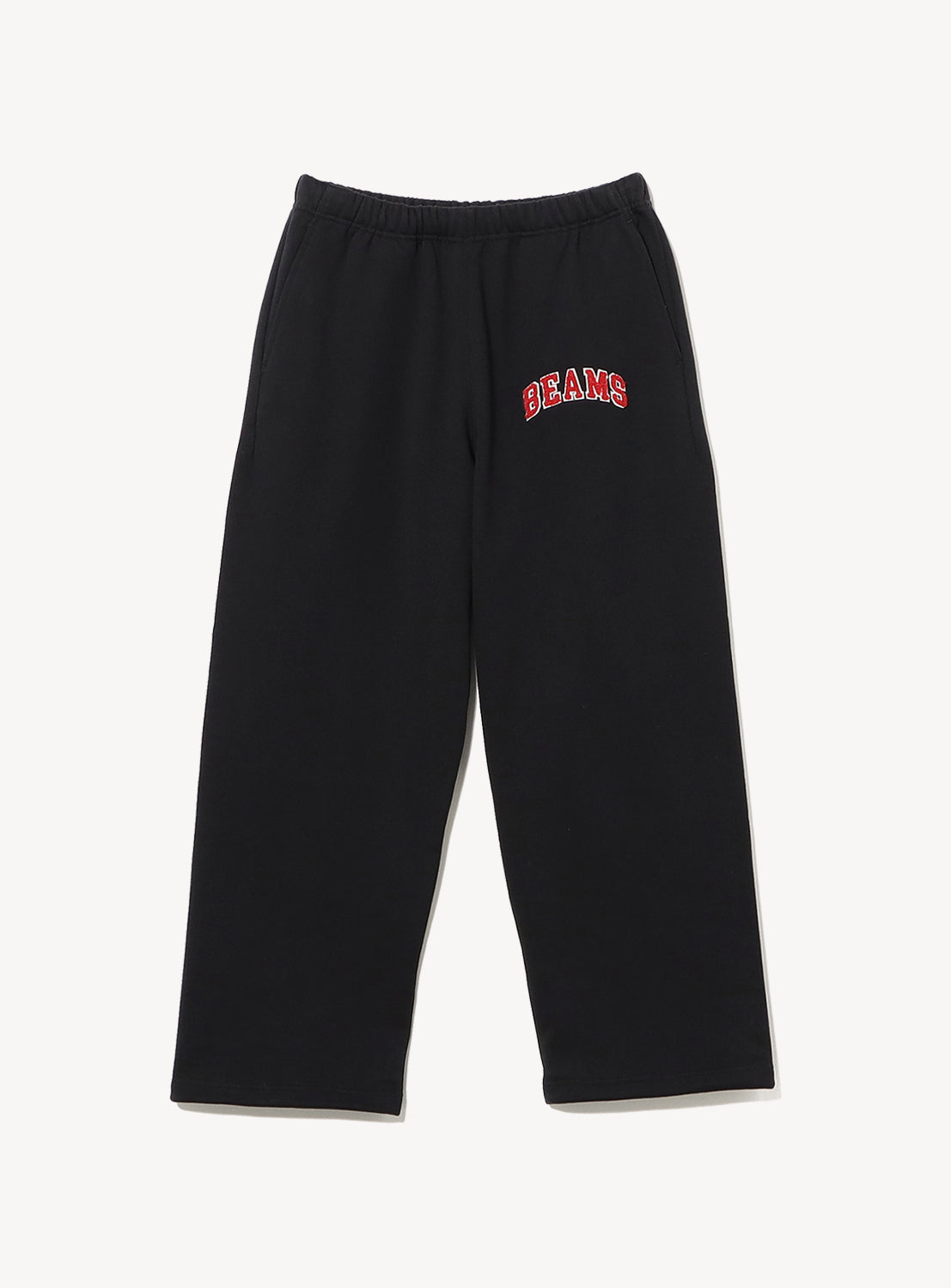 BEAMS Logo Heavyweight Sweatpants