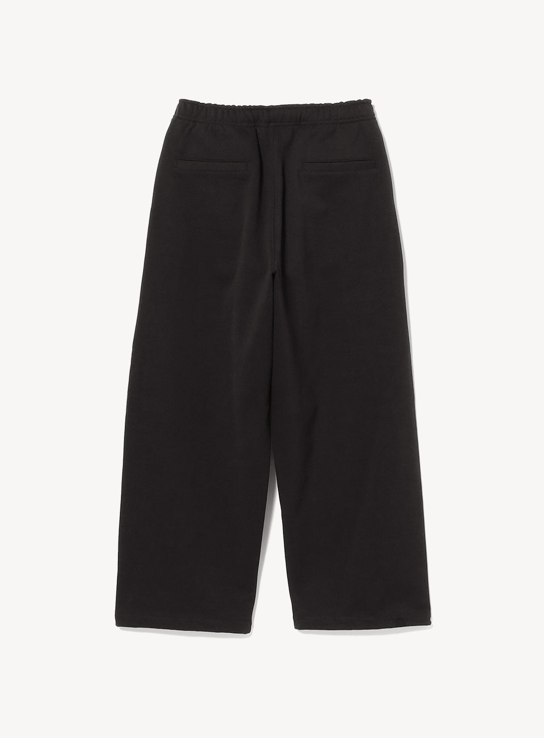 Balloon Wide Sweatpants