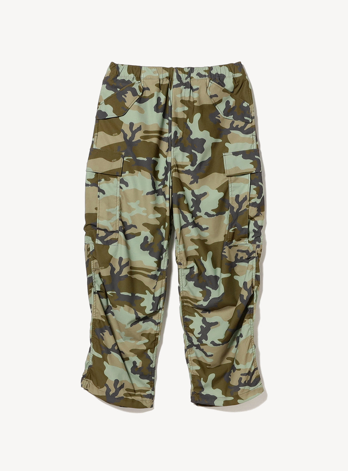 Mesh Cargo M65 Pants