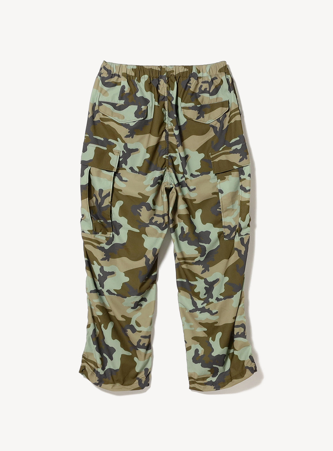 Mesh Cargo M65 Pants