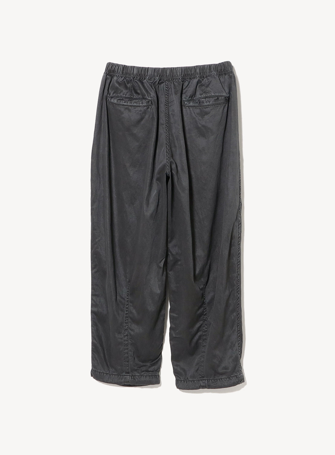 Wide Straight Fit Faded Balloon Pants