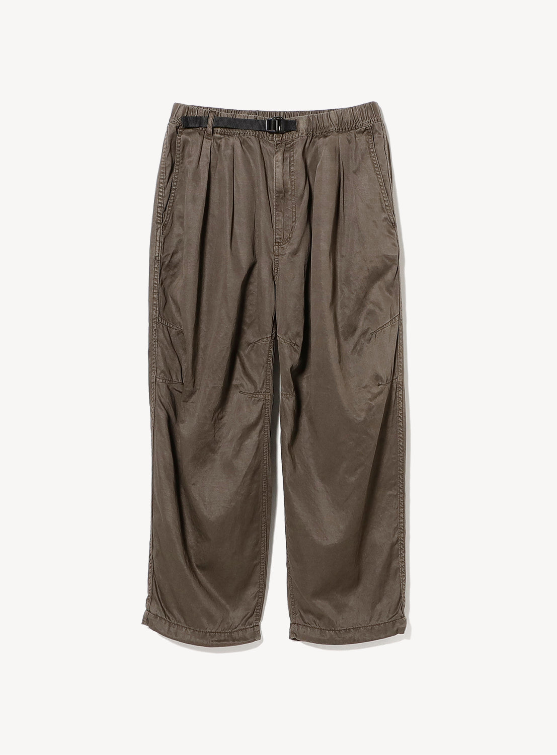 Wide Straight Fit Faded Balloon Pants