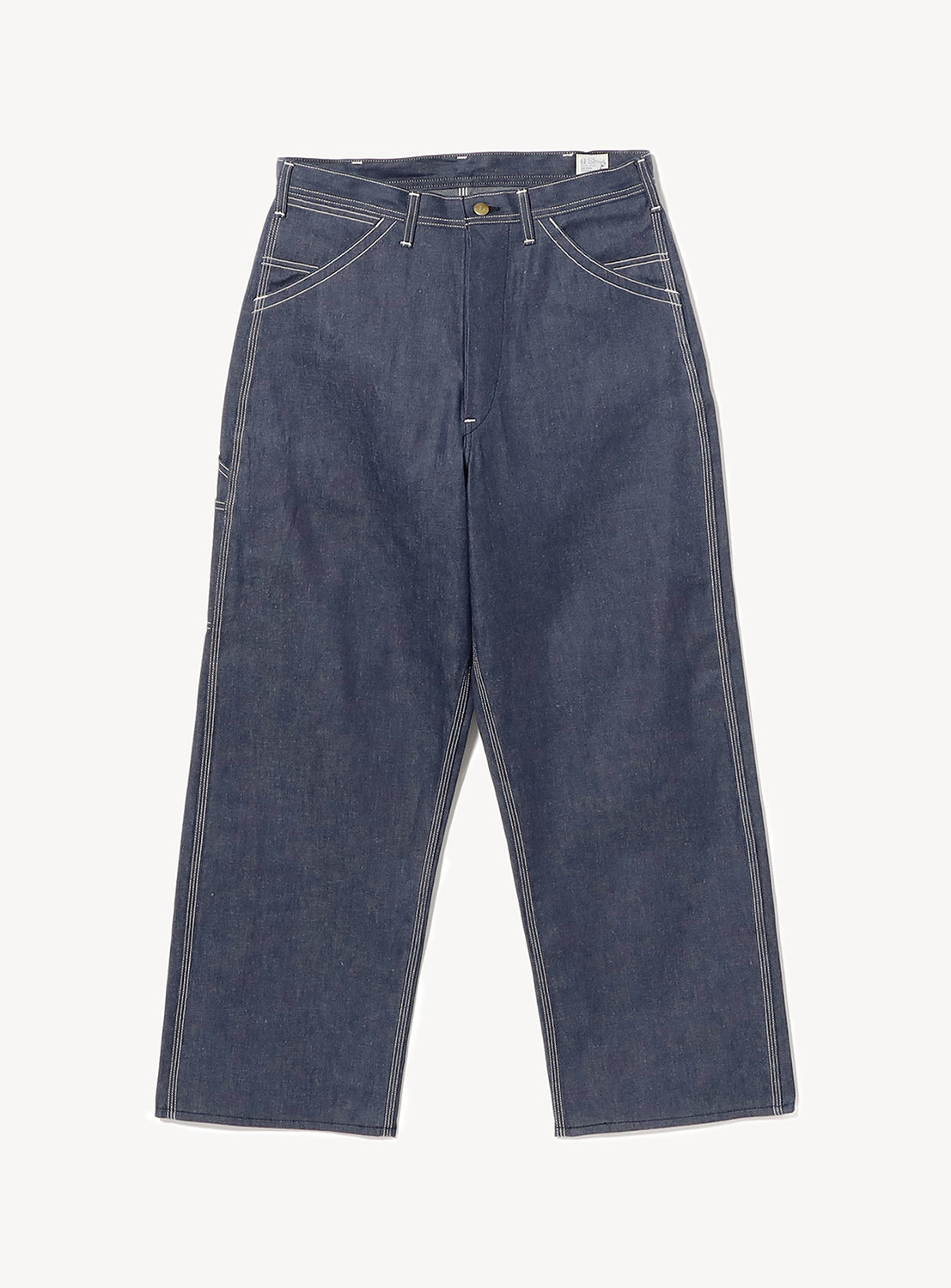 Wide Fit 30'S Painter Pants Wide Fit 30'S Painter Pants