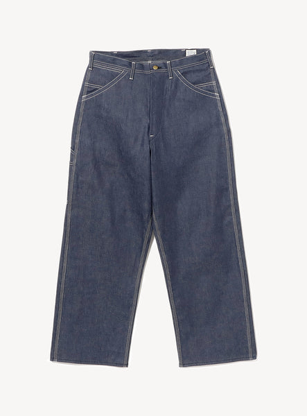 パンツ 80s BIG SMITH DENIM PAINTER PANTS 1950〜60's BIG SMITH Denim Painter Pants Deadsto