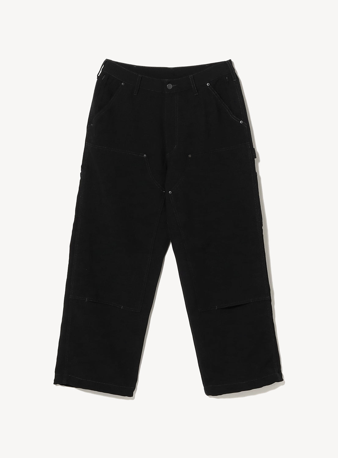Wool Duck Work Pants