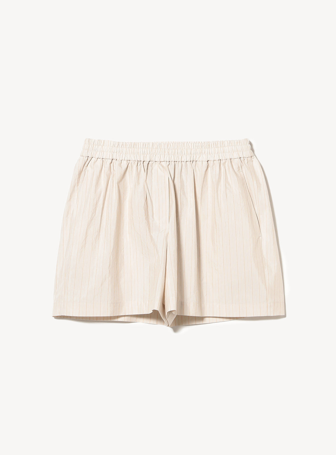 Ernie Palo Stripe Shorts