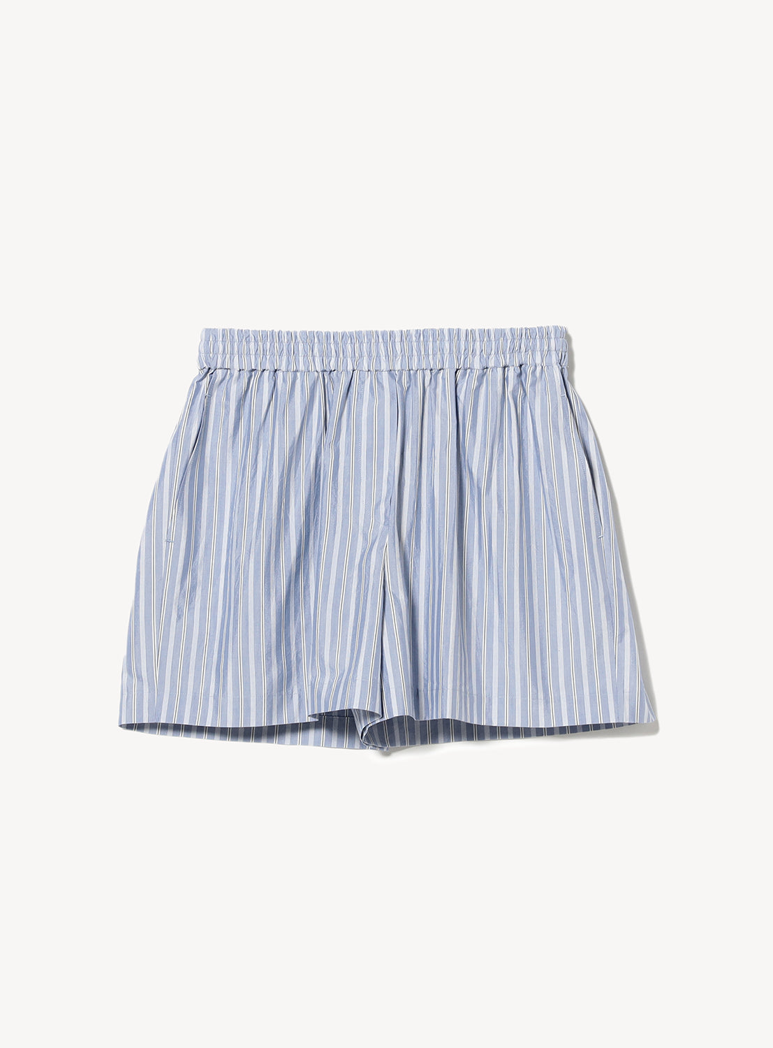 Ernie Palo Stripe Shorts
