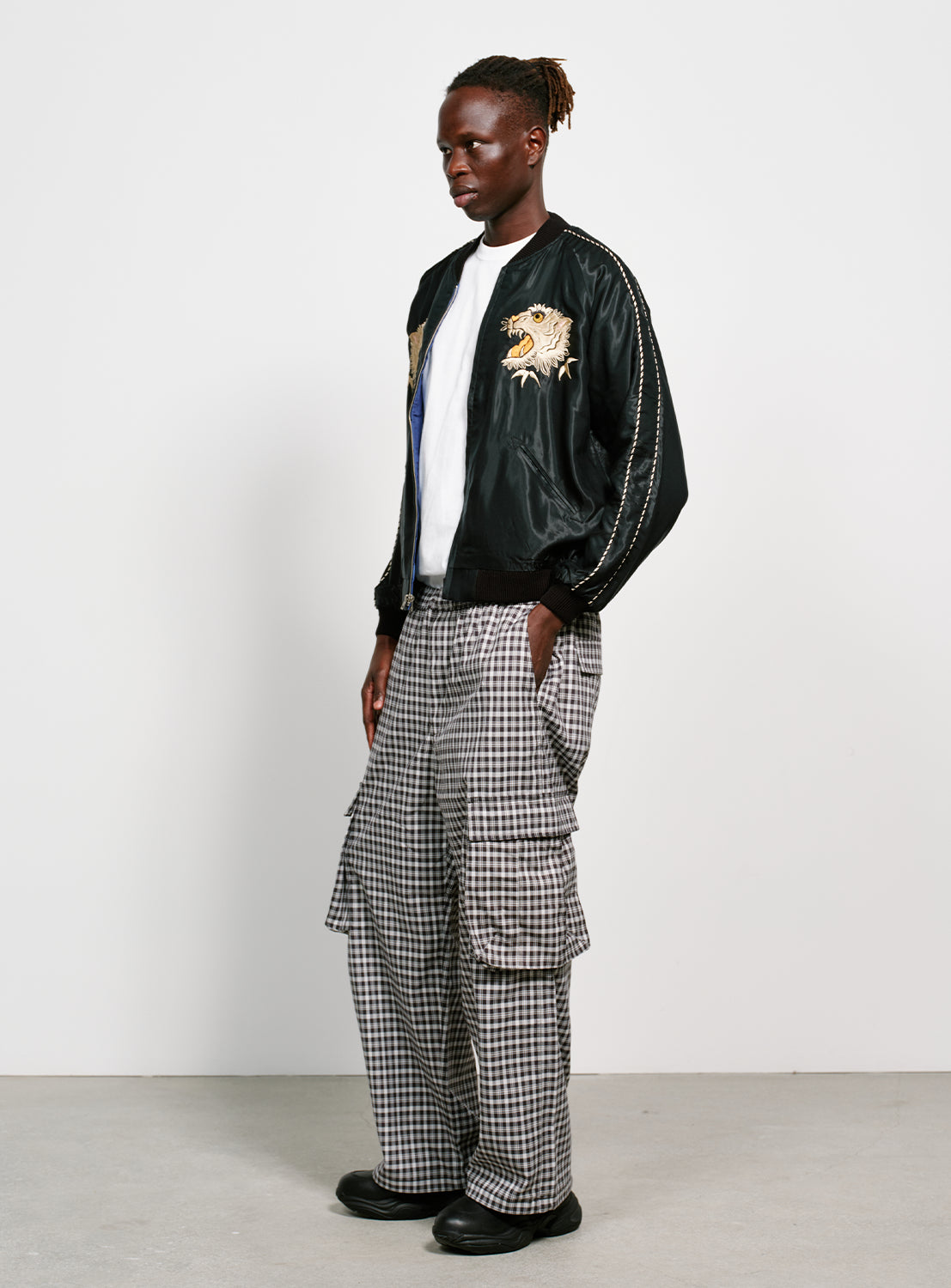 Reversible Souvenir Jacket 119