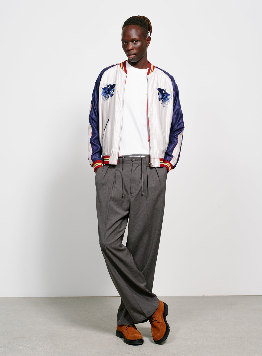 Reversible Souvenir Jacket 170