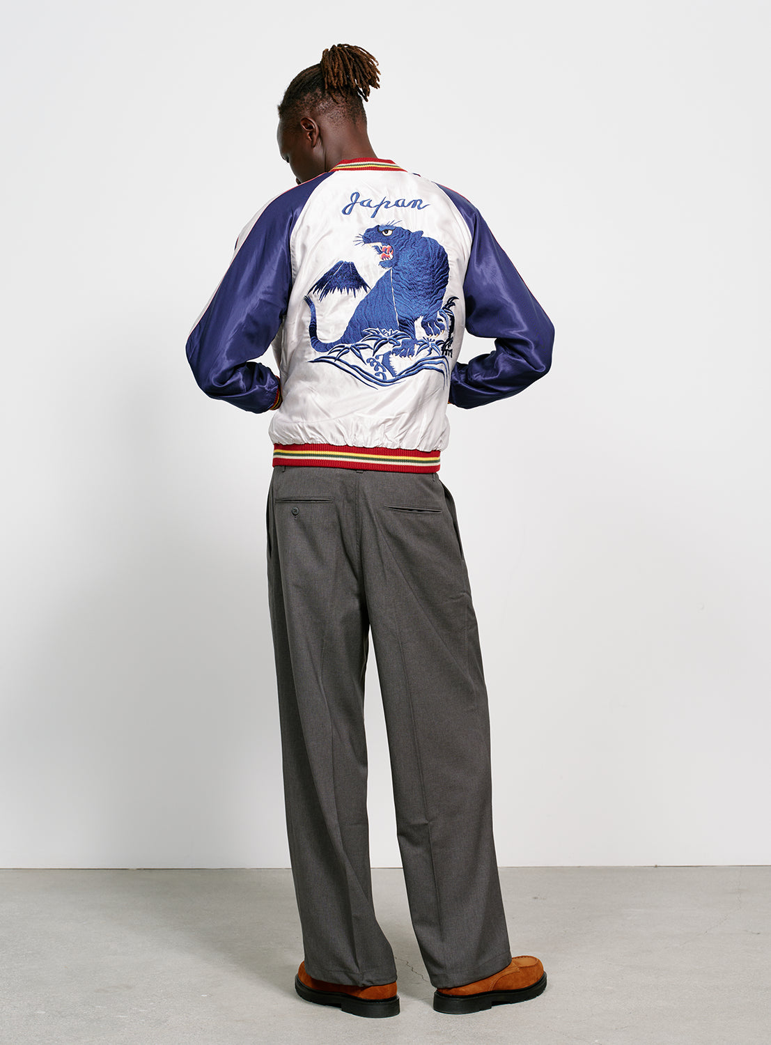 Reversible Souvenir Jacket 170
