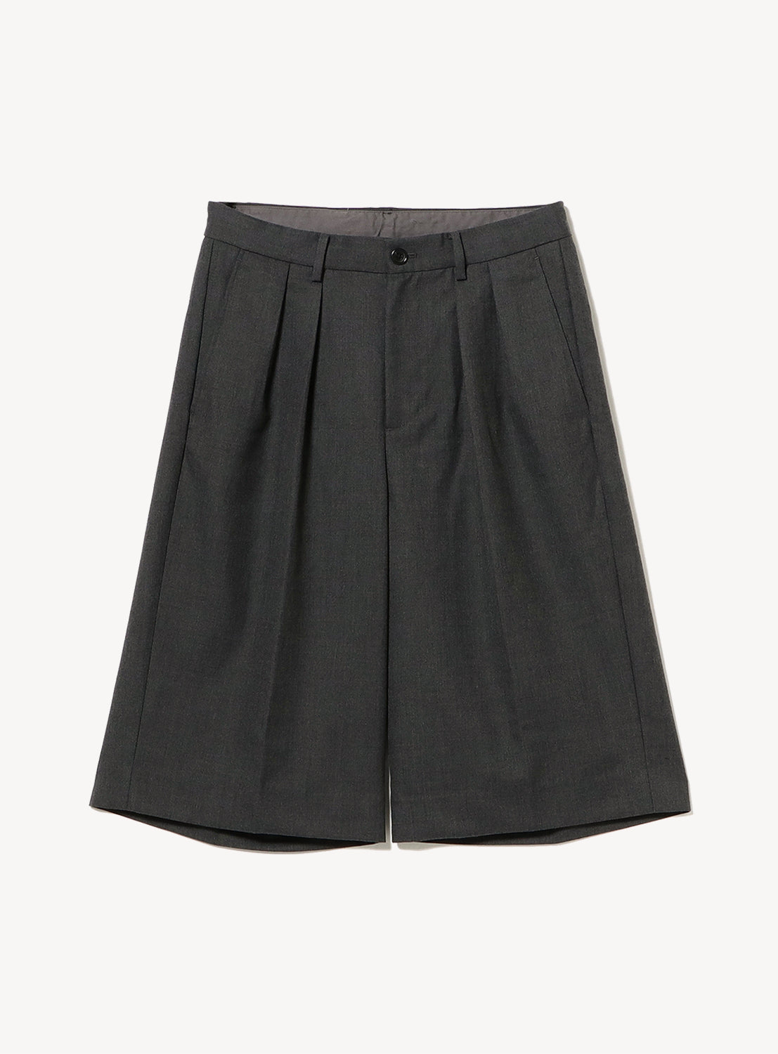 Wide Short Slacks