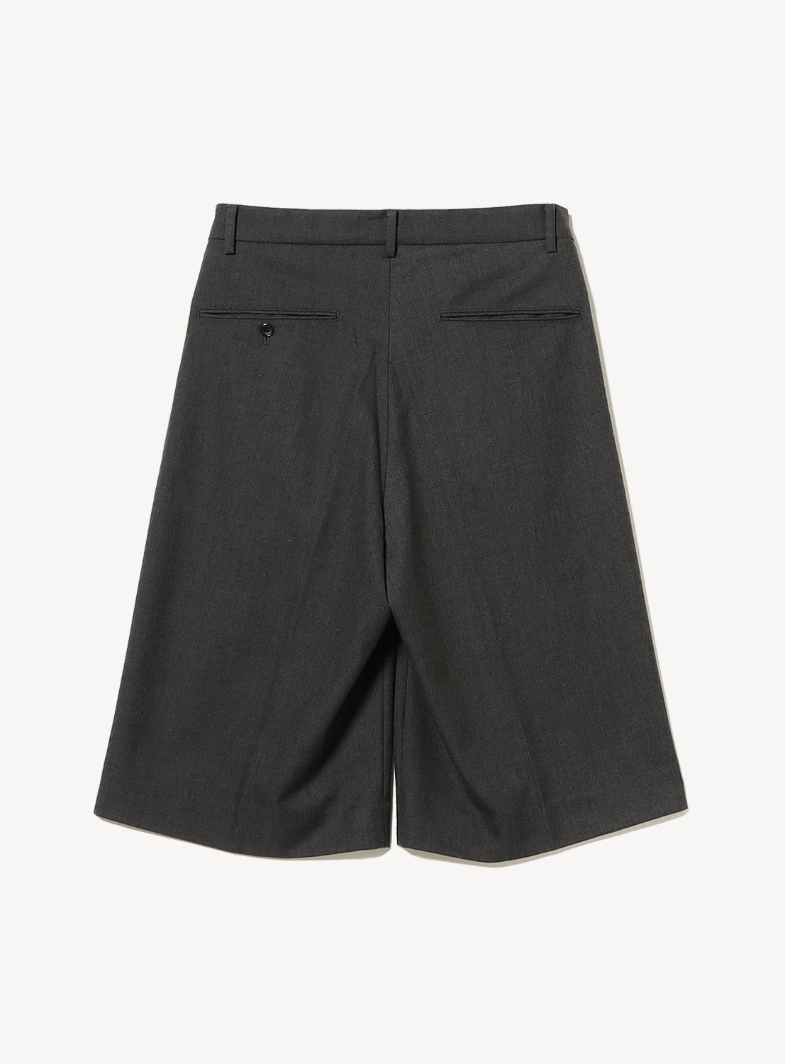 Wide Short Slacks