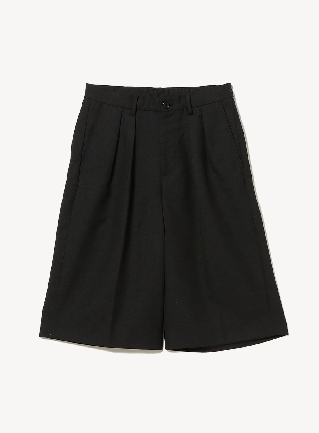 Wide Short Slacks