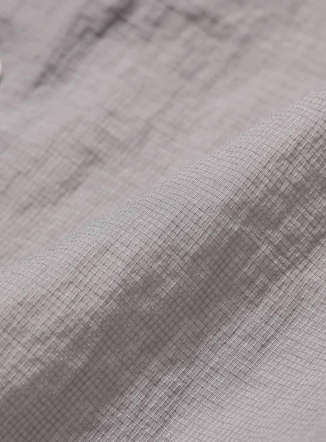 Lightweight Sheer Wide Short Coach Shirt