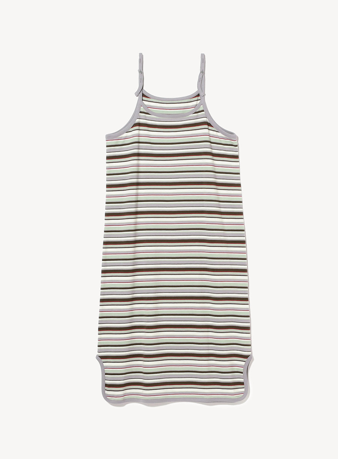 Multi Border Dress Multi Border Dress