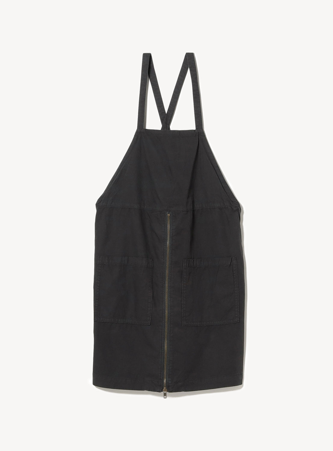 Work Apron Dress