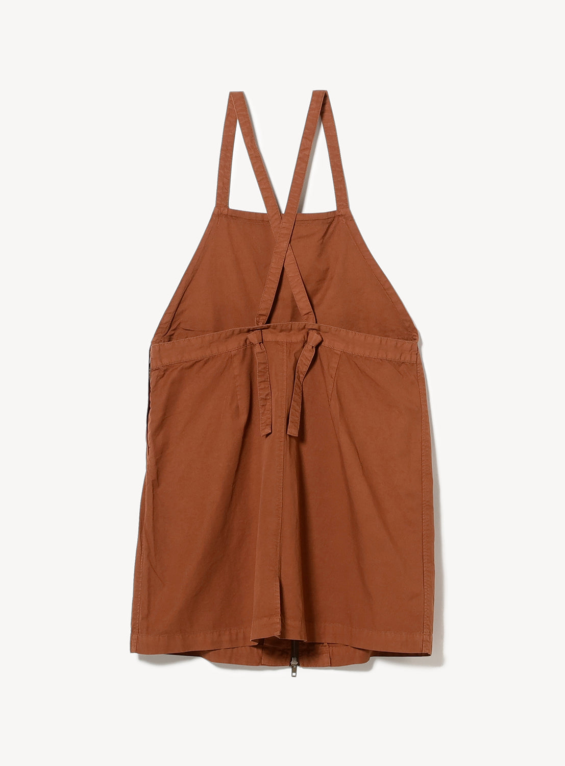 Work Apron Dress