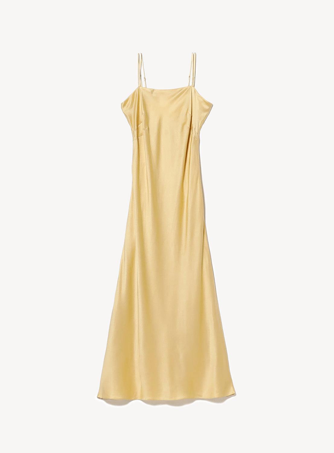 Silk Slip Dress MIMOSA / S Silk Slip Dress MIMOSA / S