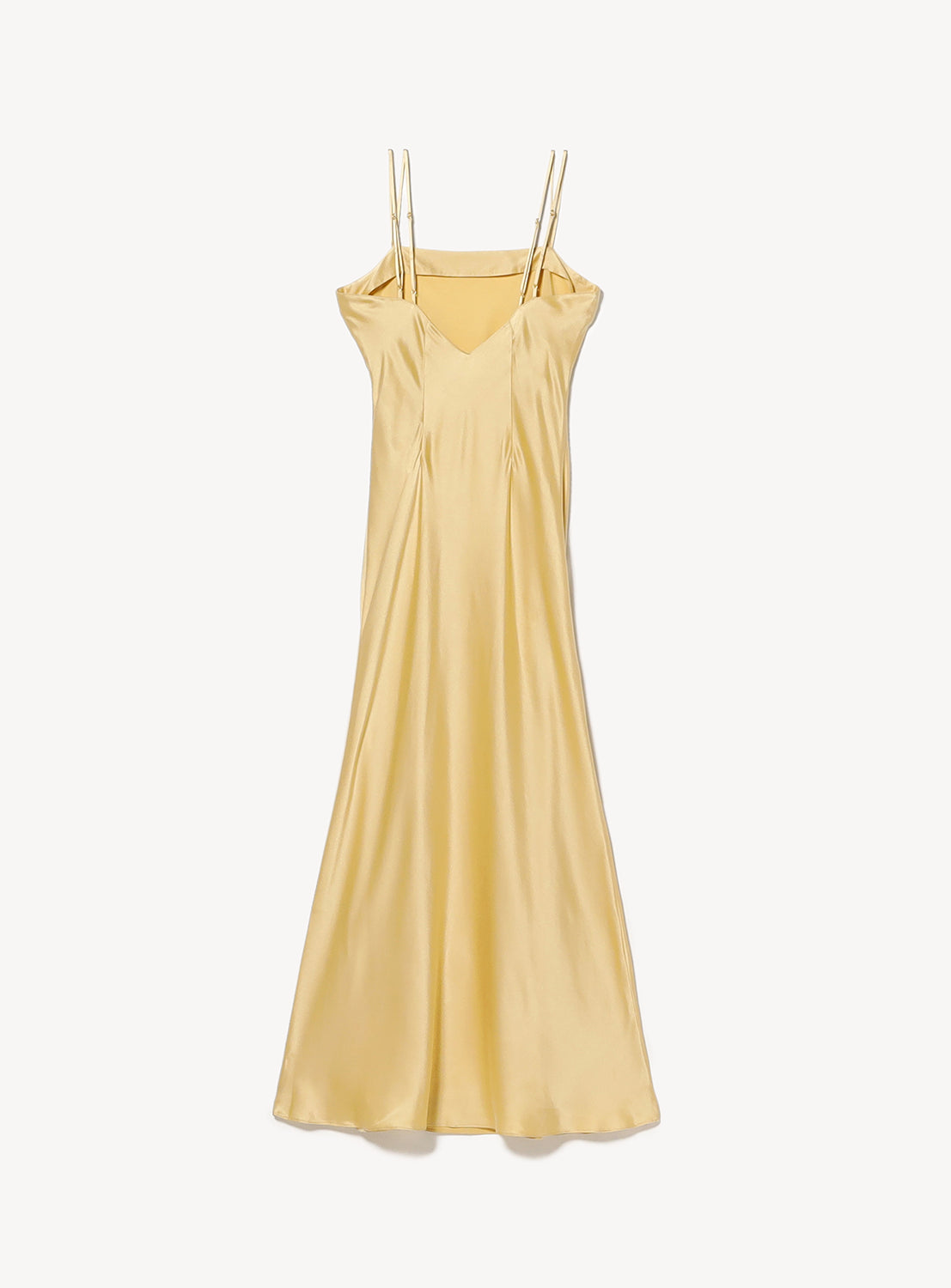 Silk Slip Dress MIMOSA / S Silk Slip Dress MIMOSA / S