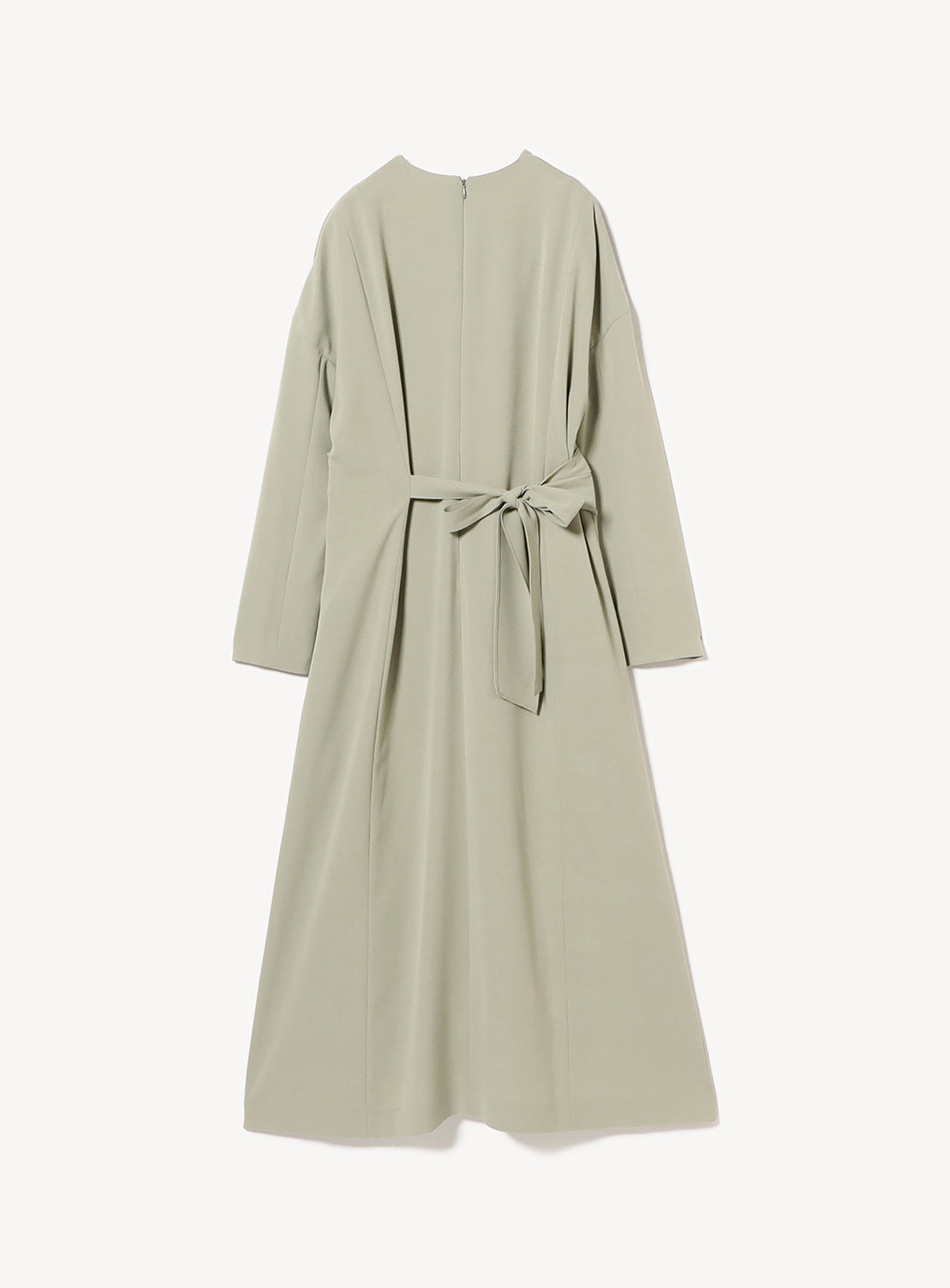 Agatha Wrap Waist Dress