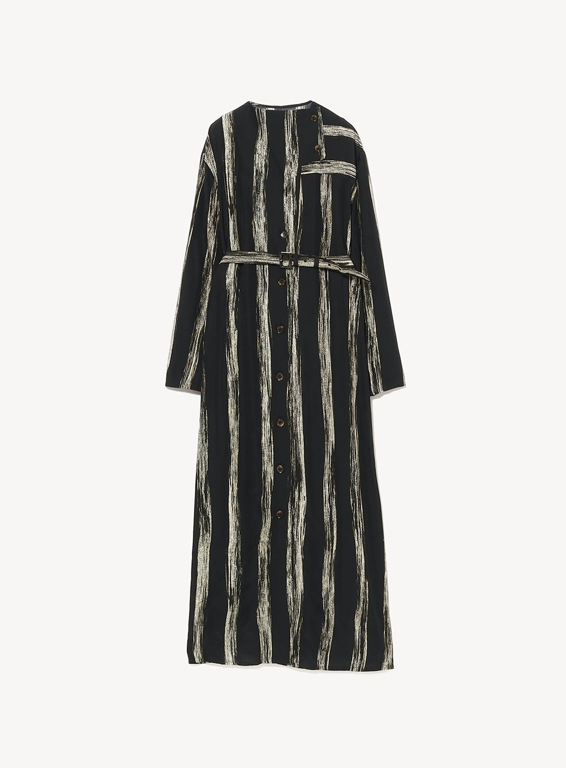 Stitch Striped Dress