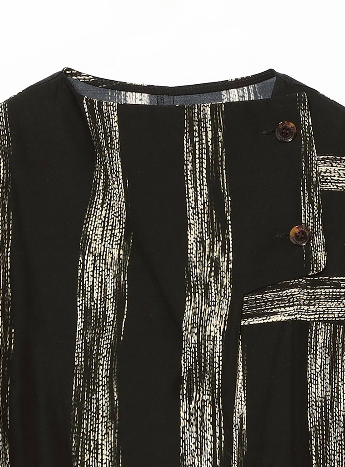 Stitch Striped Dress