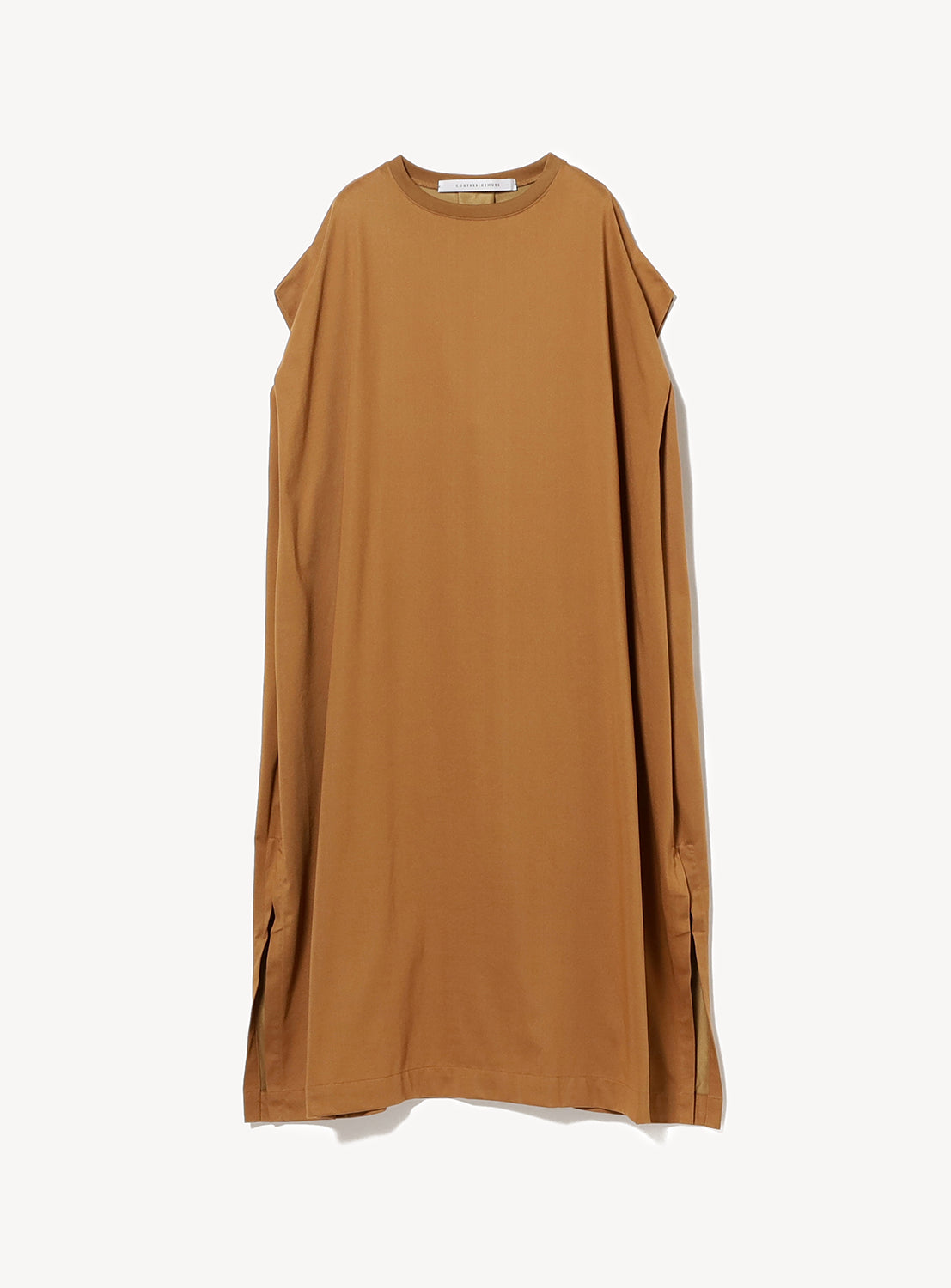 tan jersey dress Essential Jersey Dress Regular | Khaki
