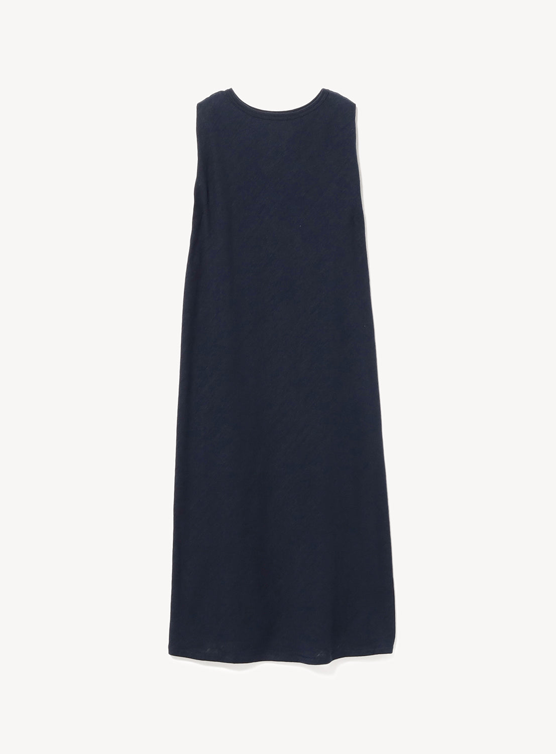 Cotton Jersey Dress Navy / 38 Cotton Jersey Dress Navy / 38