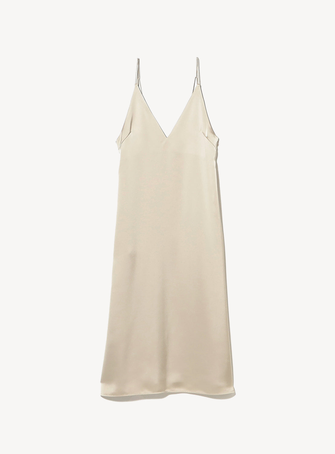 Double Strap Camisole Dress
