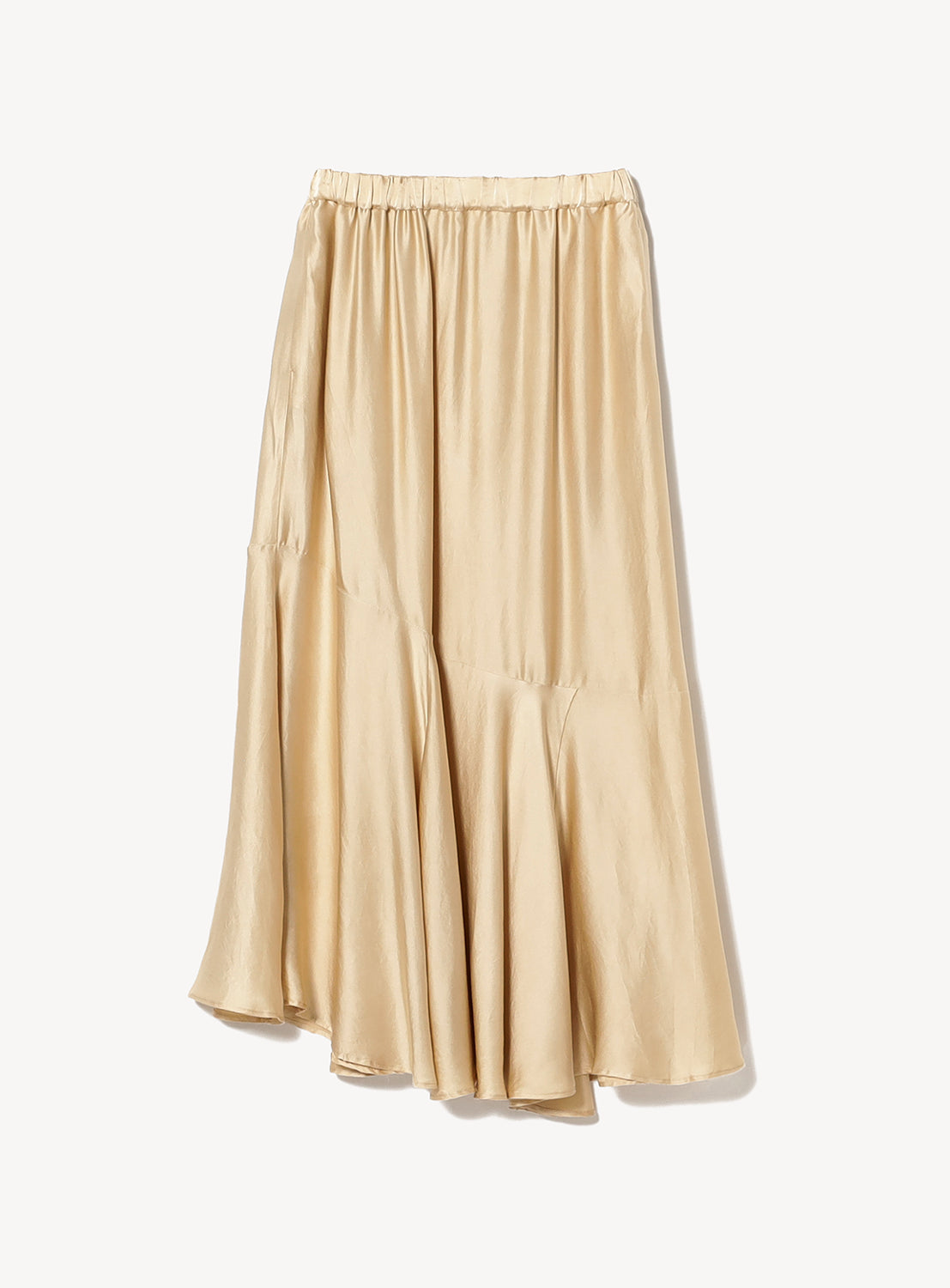 Fog Silk Skirt