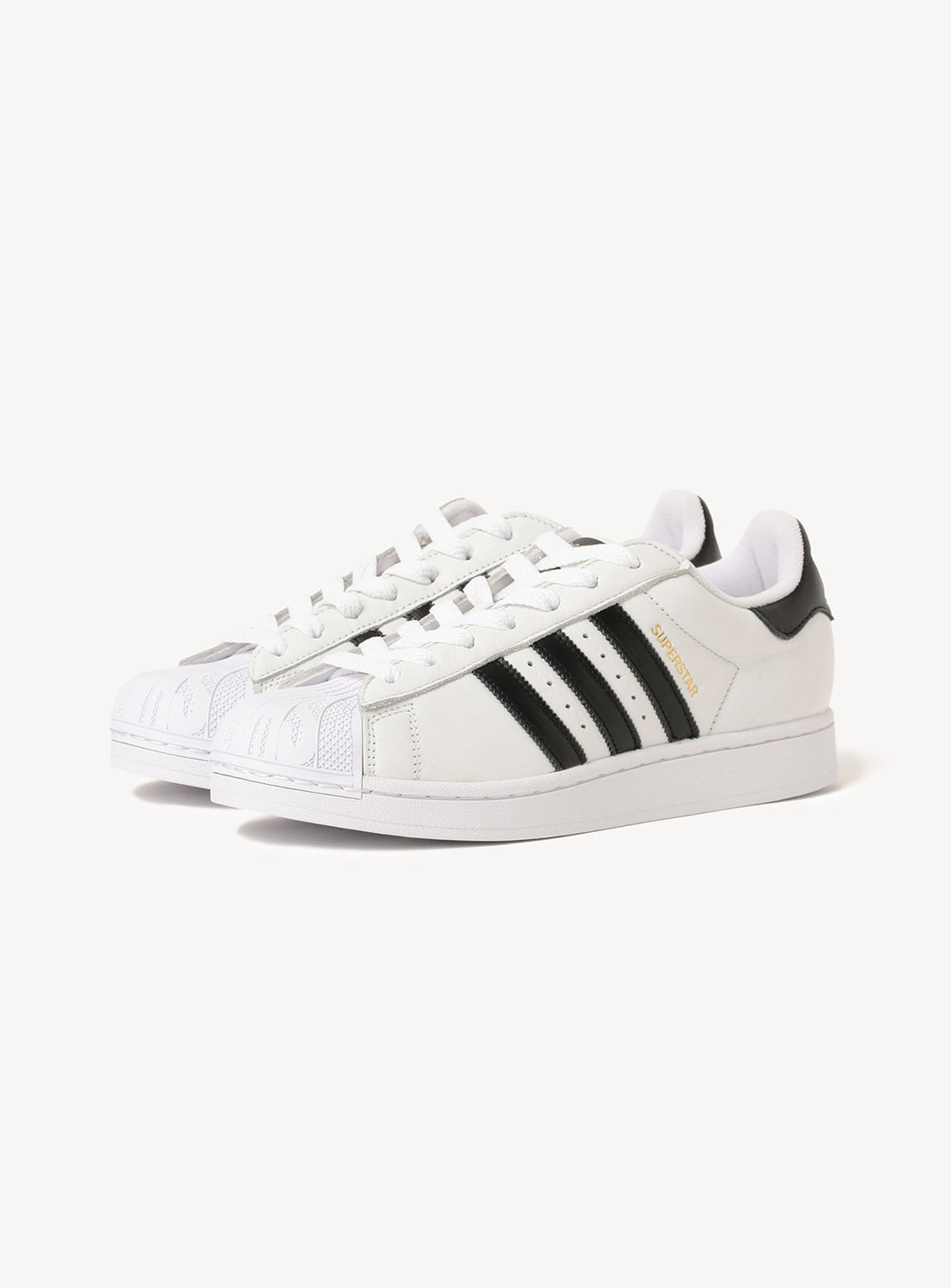 [Exclusive] adidas SUPERSTAR II White