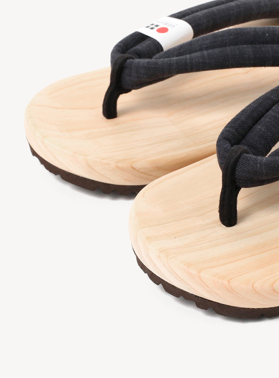 BEAMS Japan Wooden Geta Sandals (XL)