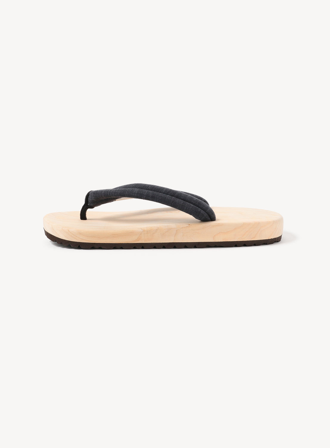 BEAMS Japan Wooden Geta Sandals (XL)