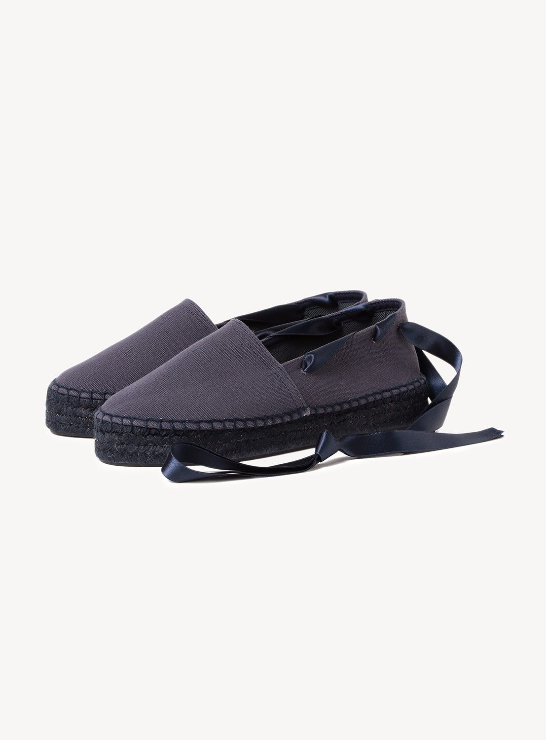 Lace-Up Espadrilles