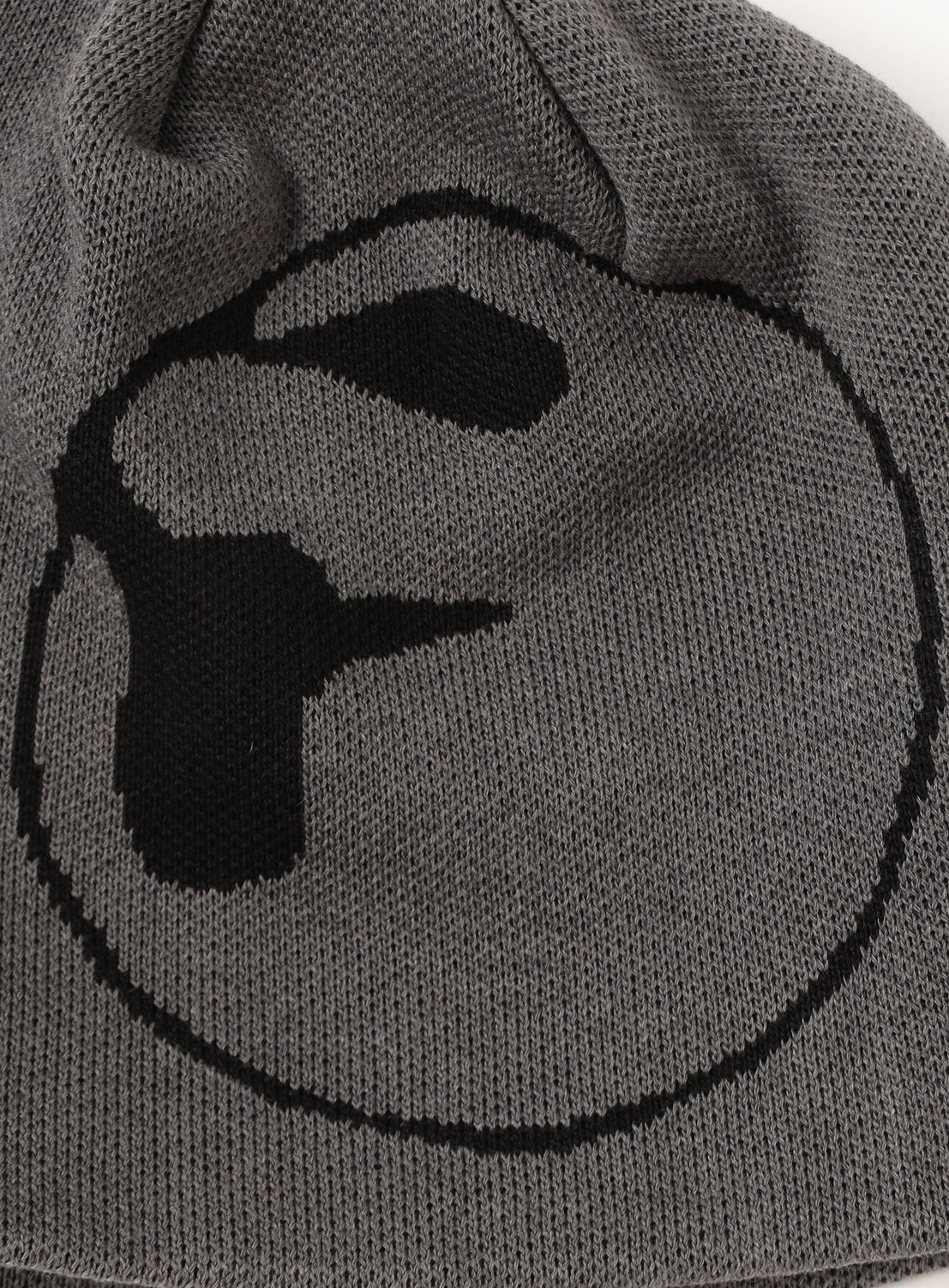 Symbol Logo Beanie