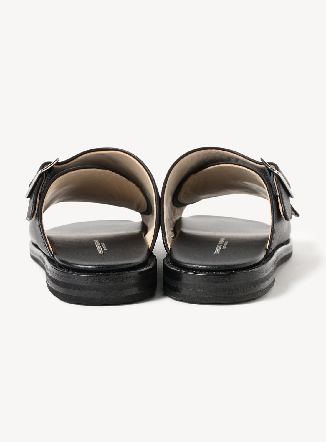 靴 BEAUTIFUL SHOES BACK BELT SANDALS 23.5 Beautiful Shoes with Belt Sandal