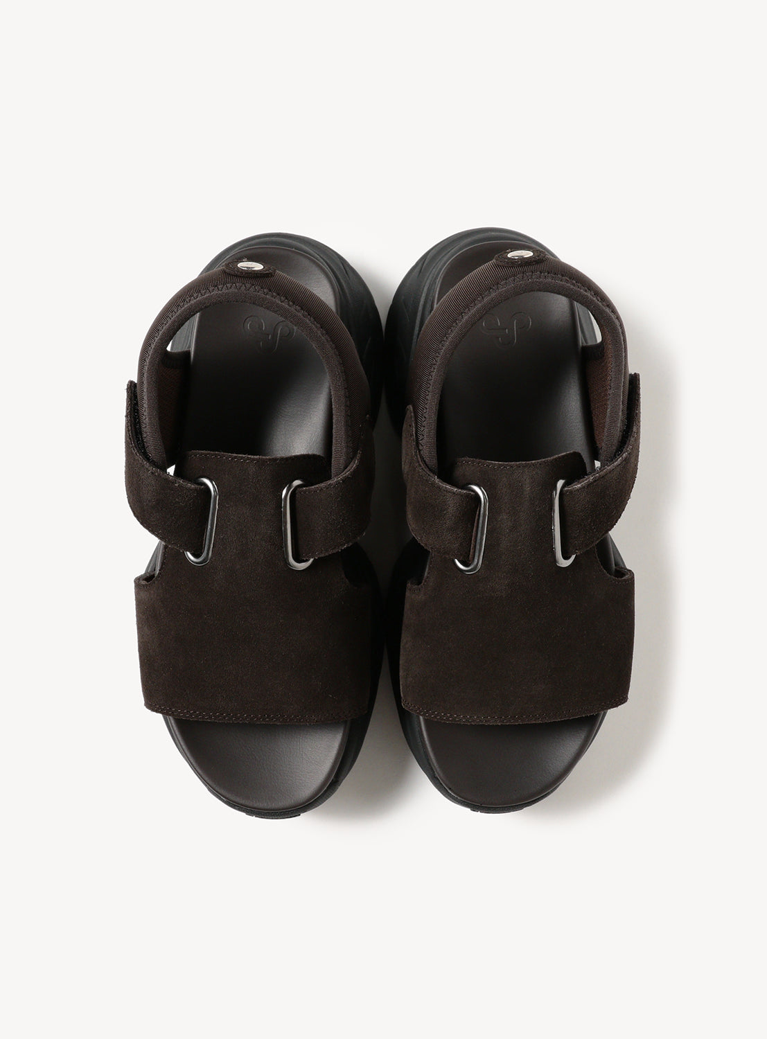 靴 OAO MONOLITH (Black) 25cm MONOLITH Sandals