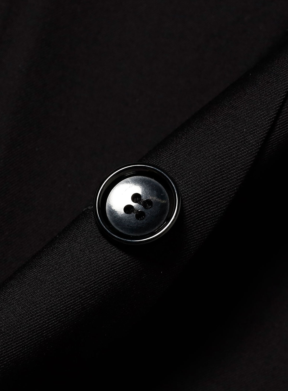 Collarless Jacket