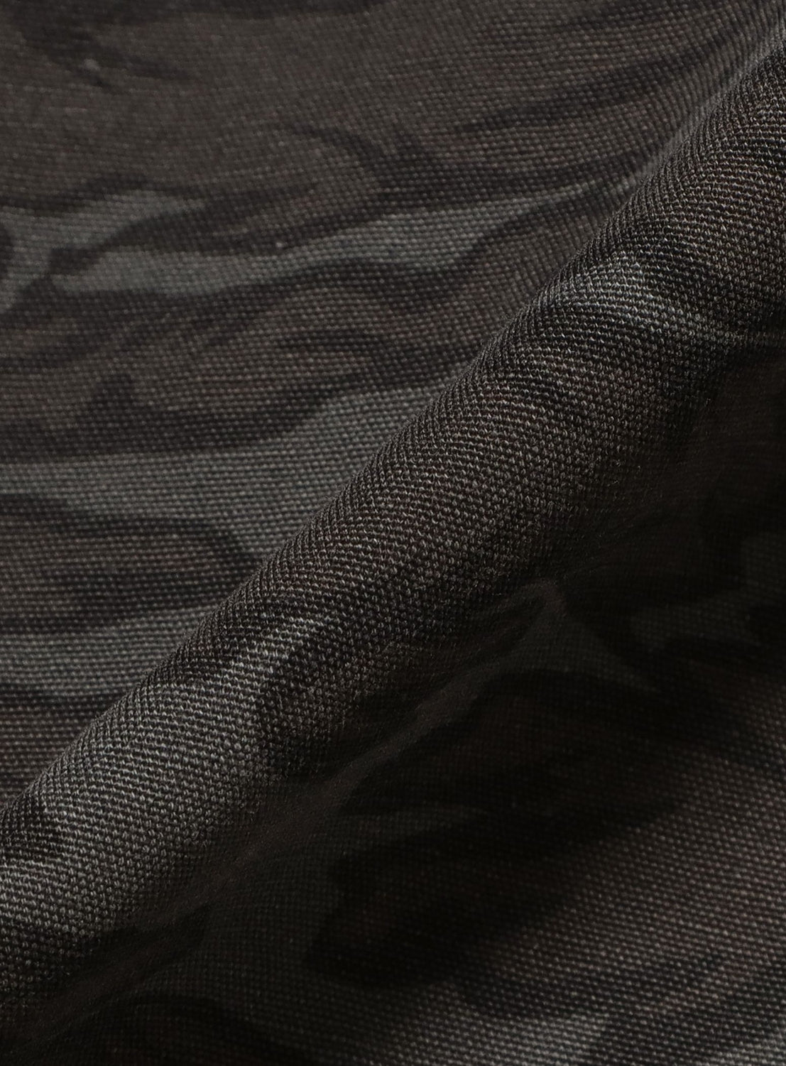 Print Double Knee Shorts