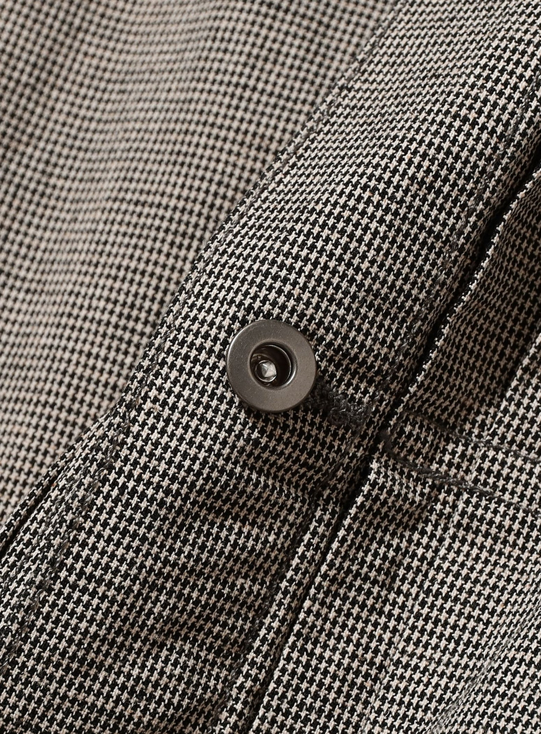 Relaxed Fit Check G-Jacket