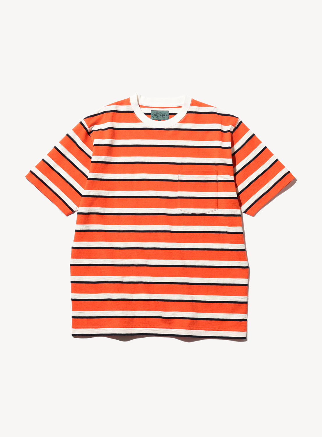 Pocket Tee Stripe