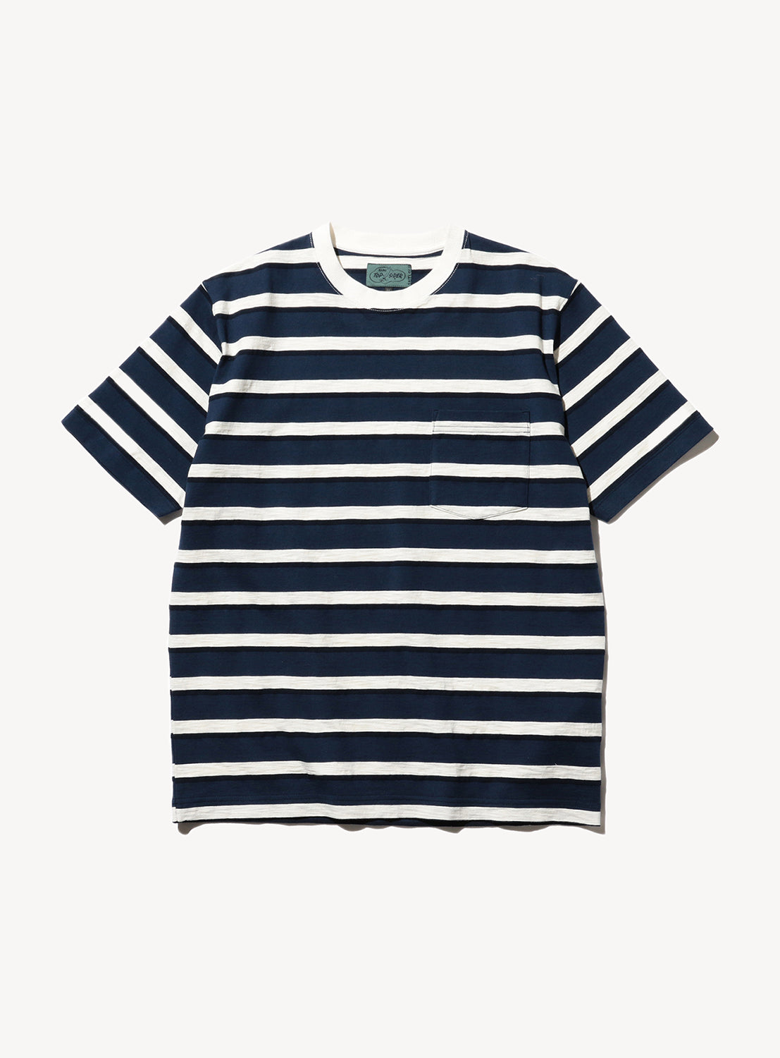 Pocket Tee Stripe