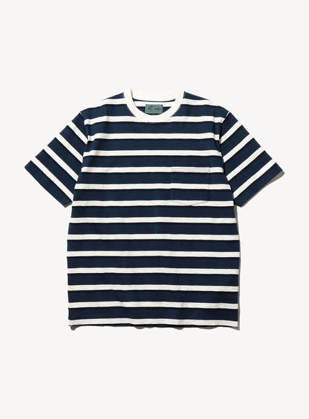 Pocket Tee Stripe Pocket Tee Stripe