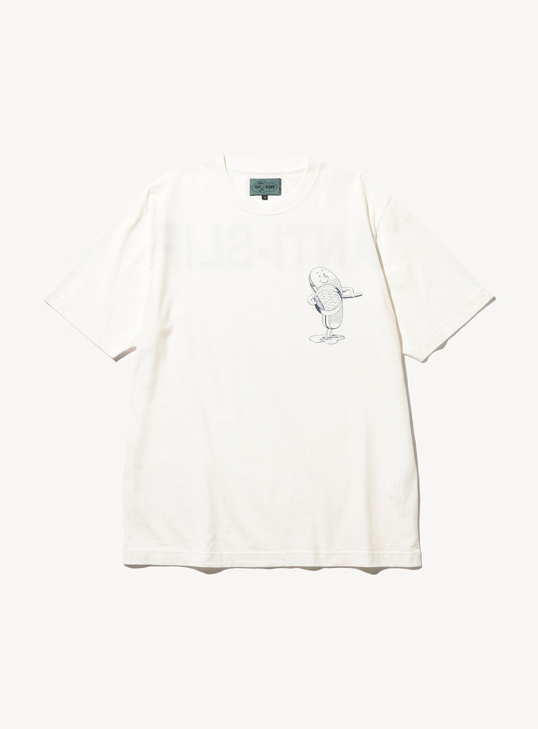 Print Tee [ANTI-SLIP]