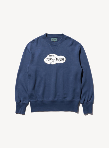 feels. 上杉柊平 上下セット ピグメントダイ スウェットセット ネイビー