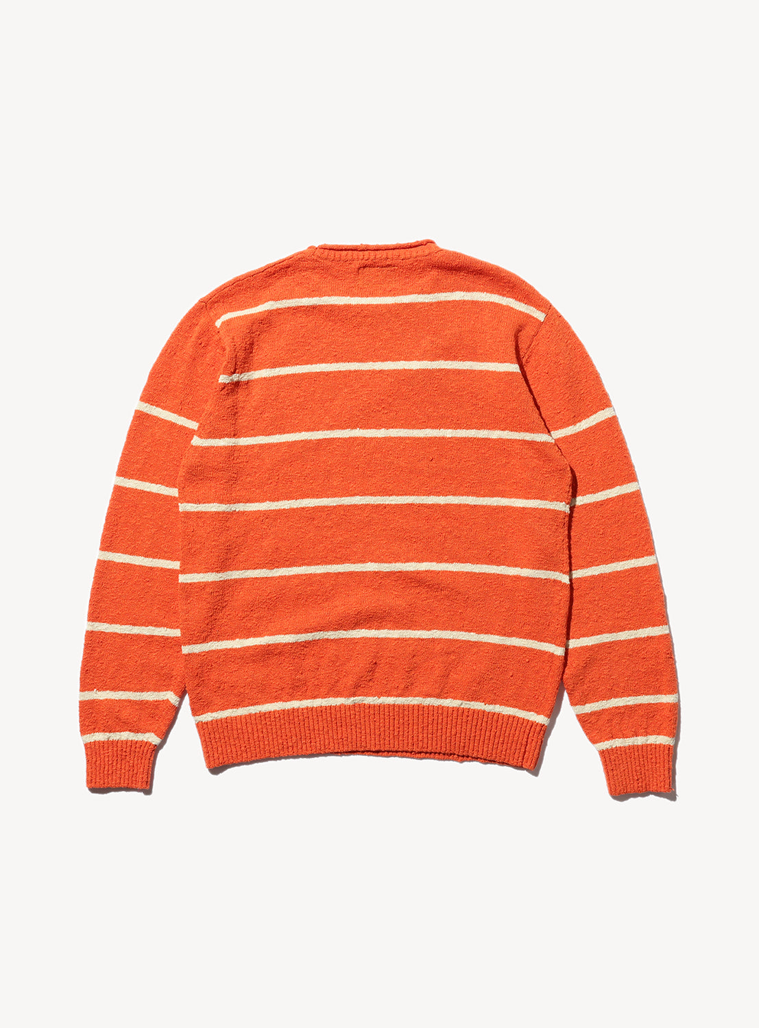 Crew Cotton Linen Slab Stripe