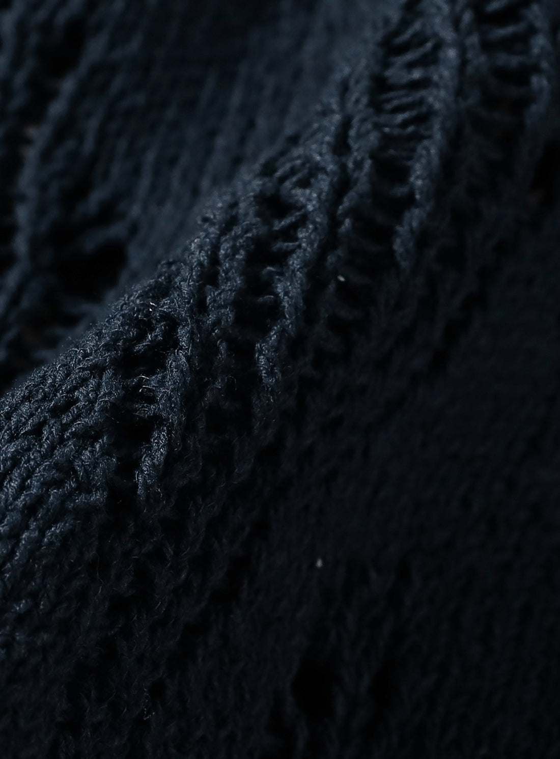 3 Gauge Crew Neck Knit