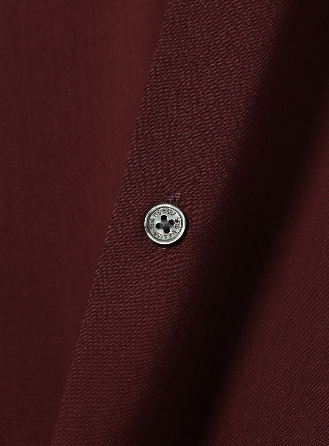 the A - Light Wool Open Collar Shirts