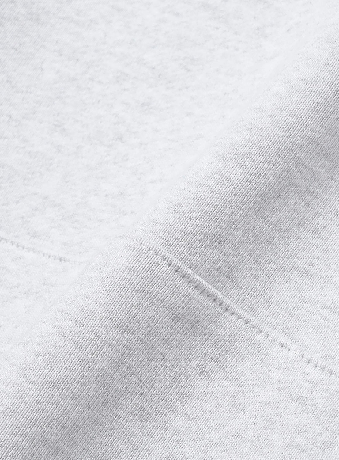Color Block Heavyweight Fleece Hoodie