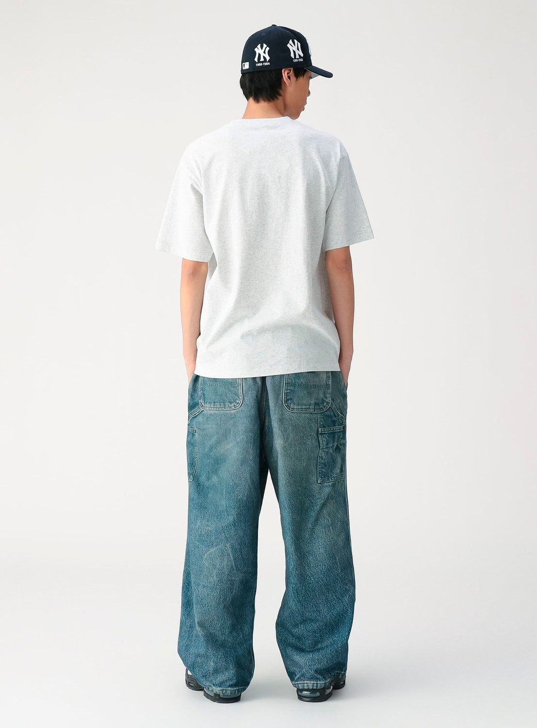 [Exclusive] BEAMS x Champion Logo T-Shirt